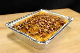 Sperry's Holiday Sweet Potato Casserole
