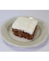 Slice of Carrot Cake