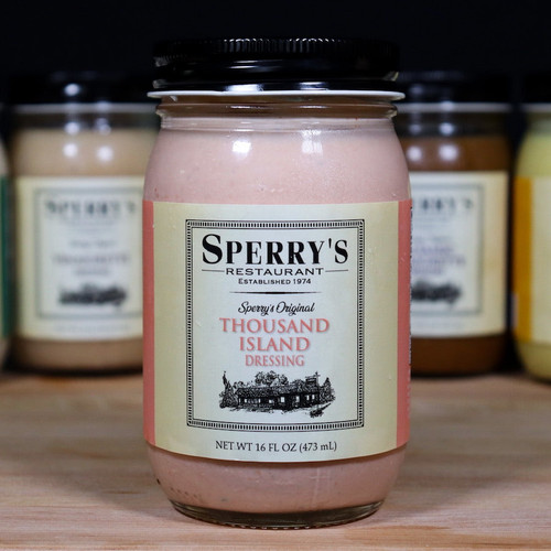 Sperry's Thousand Island Dressing