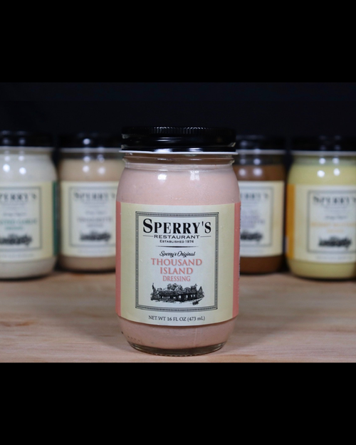 Thousand Island Dressing