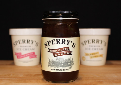 Sperry's Original Chocolate Sauce