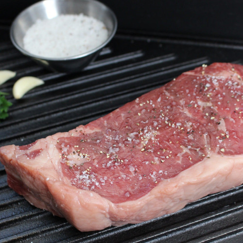 New York Strip Steak