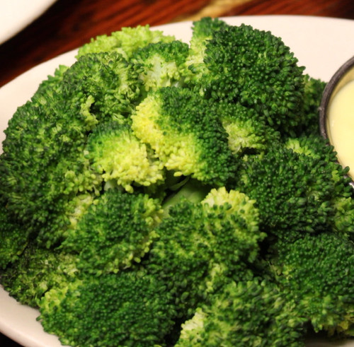 Sperry's Steamed Broccoli