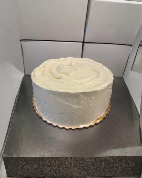 Whole Cake -  Pumpkin