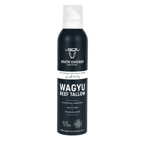 South Chicago Wagyu Beef Tallow