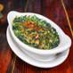 Sperry's Holiday Creamed Spinach