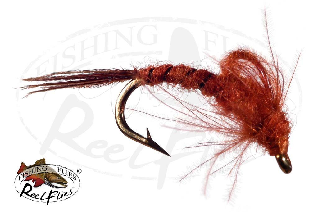 SRI CDC Emerger Rusty Brown