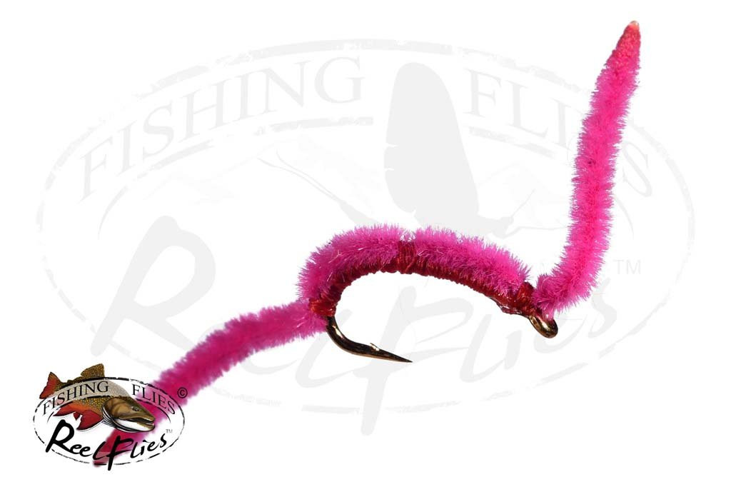 San Juan Worm Pink - RF-3514