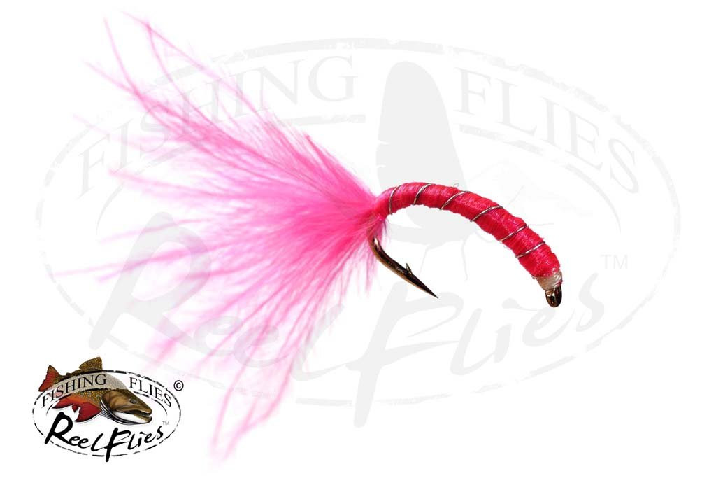 Blood Worm Pink - Rf-3652