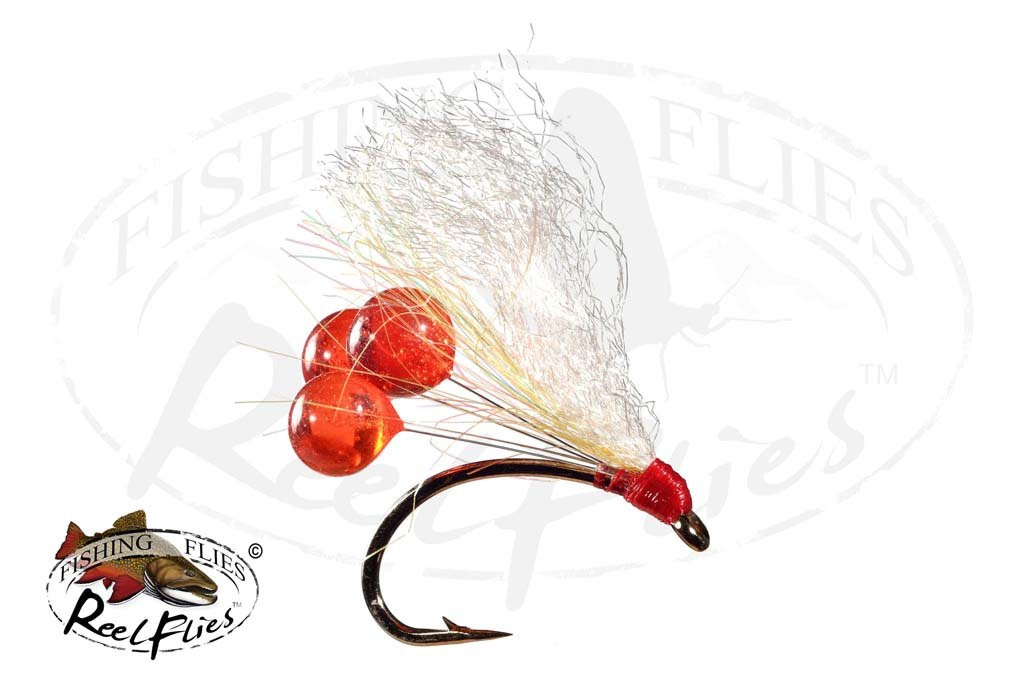 ReelEgg Cluster Bomb Salmon Egg Fly - RF-7101