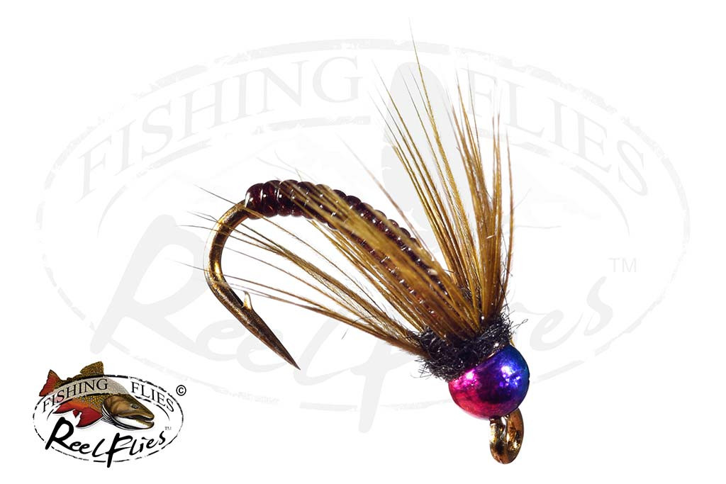 Rocky Mountain Trout Candy Fly Fishing Fly | ReeFlies™