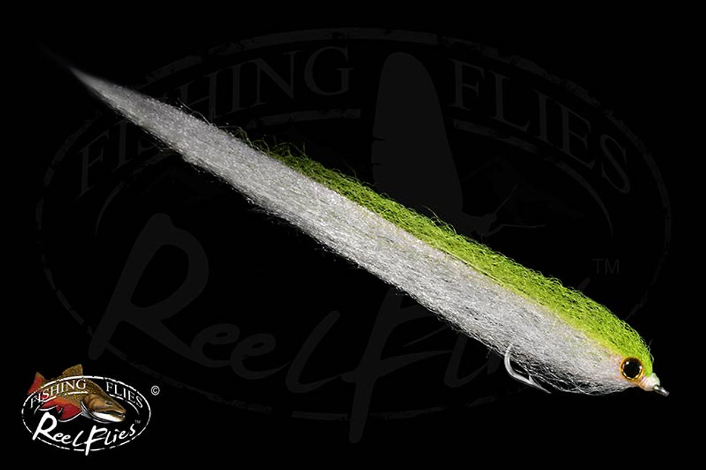 Sand Eel Fishing Fly - Striped Bass Fly