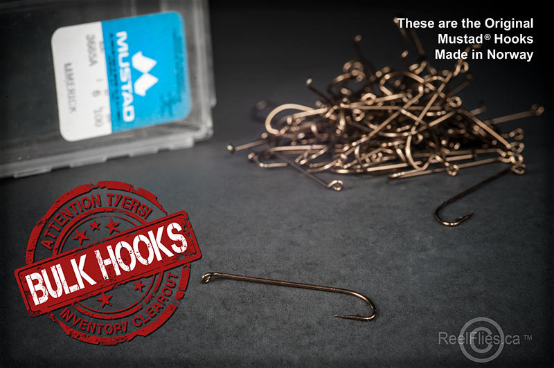 Mustad L87NP BR (3665A)