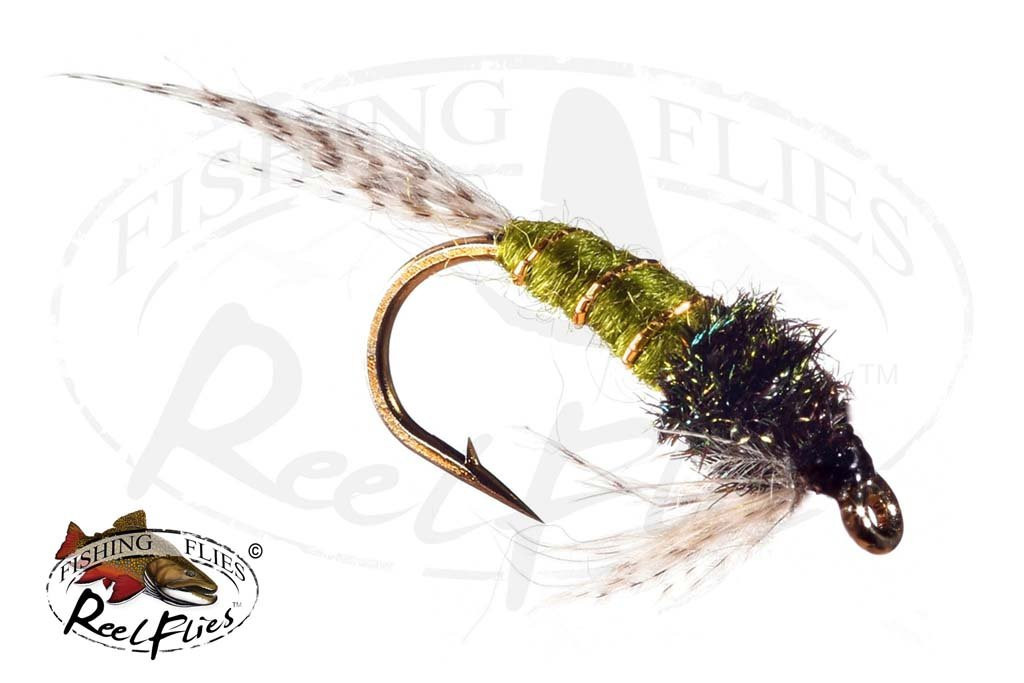 Fly-Fishing Flies