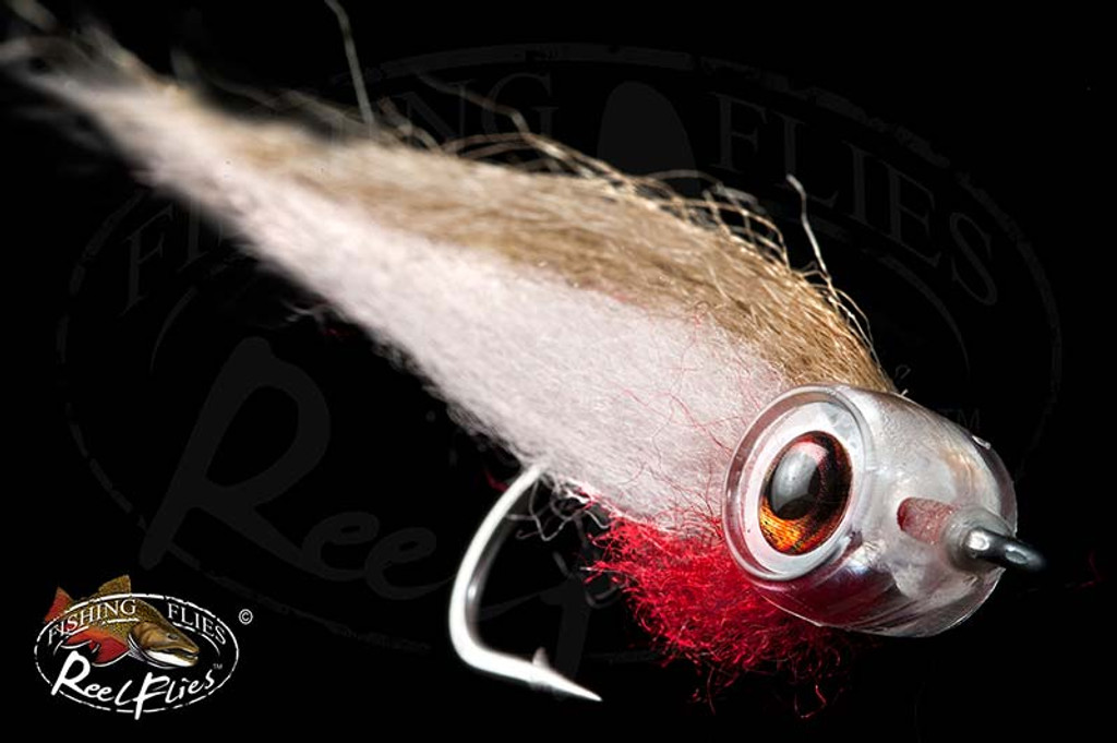 ReelFlies - Reel 3d Minnow - RF-12010