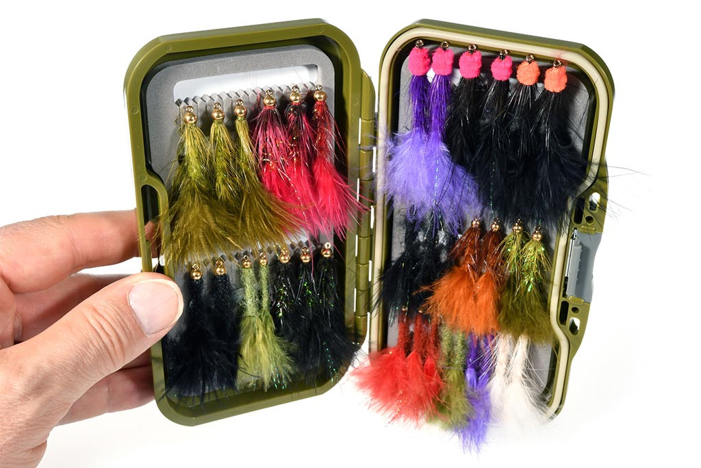 目玉商品 Fly Wet 40 Outfitters goto Temple fly Go-to Nymph