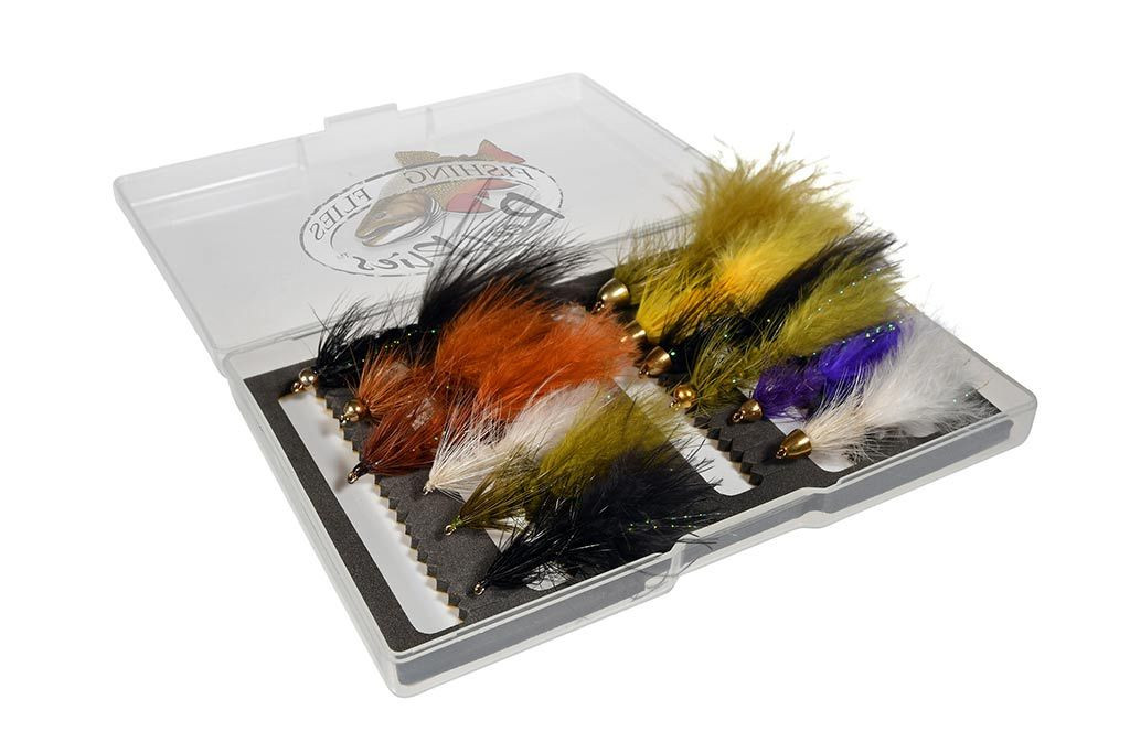 Woolly Buggers Fly Selection