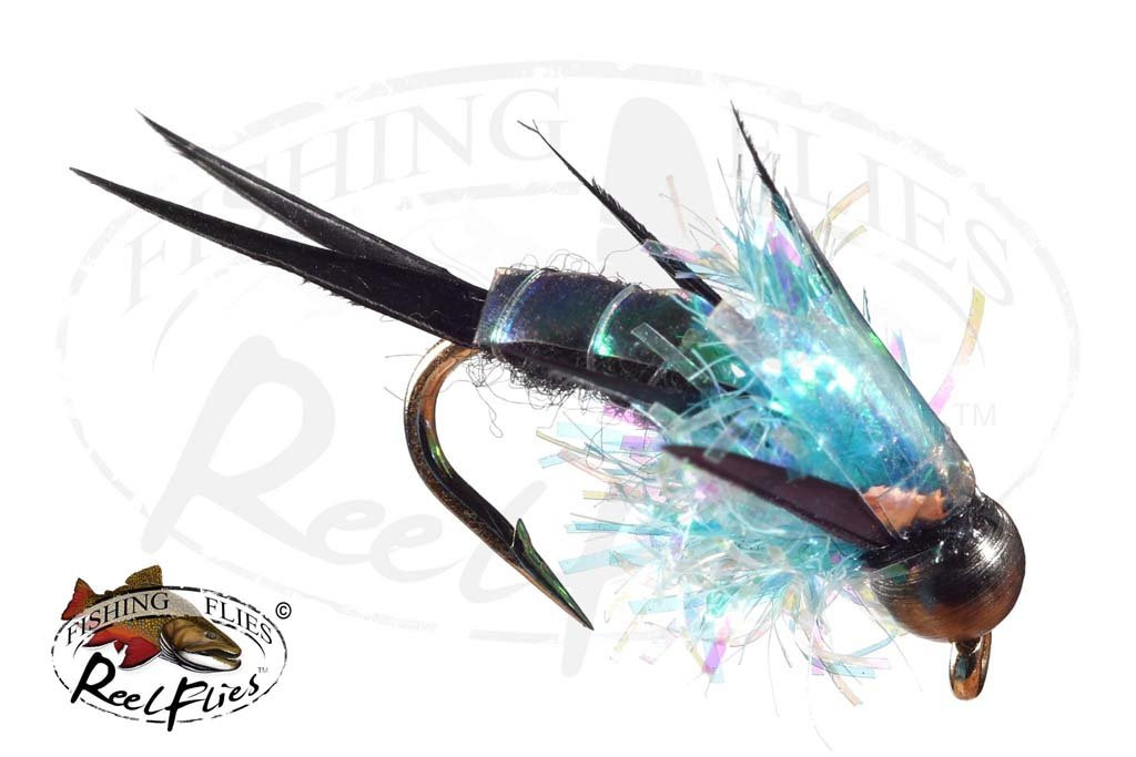 Psycho Stonefly Blue