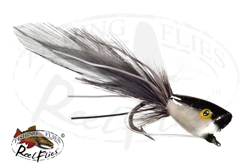 Popper Black-White