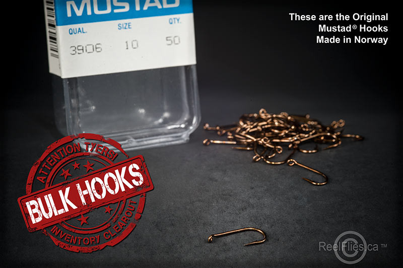 Mustad S80NP BR (3906)