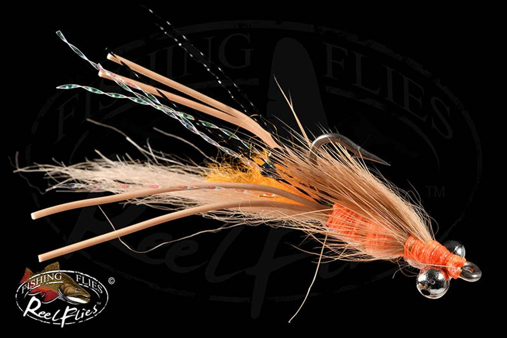 ReelFlies - Flats Marauder - RF-4988