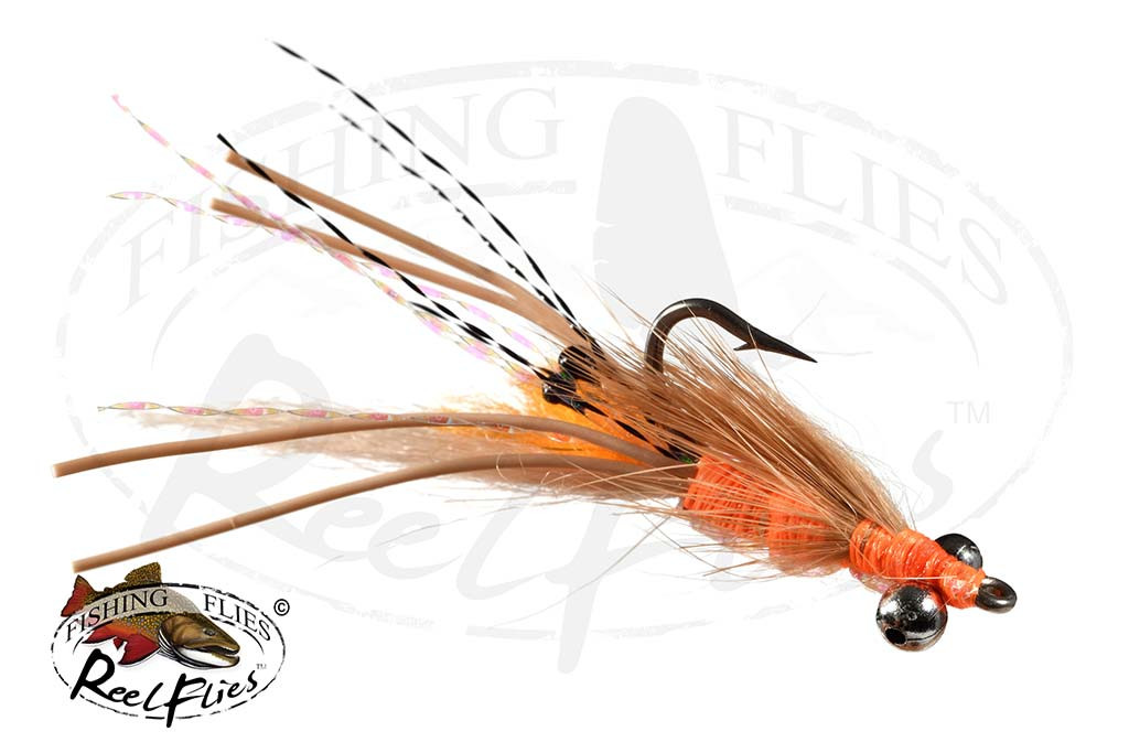 ReelFlies - Flats Marauder - RF-4988