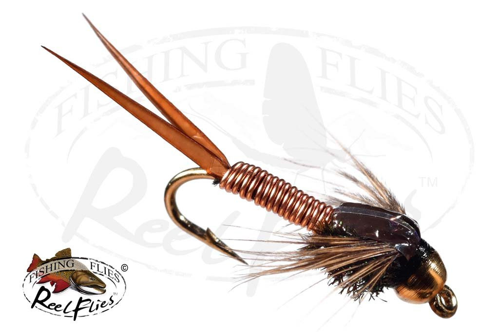 Beadhead Copper John Copper