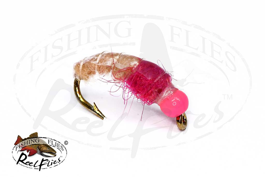 Trout Chaser Pink - RF-4203