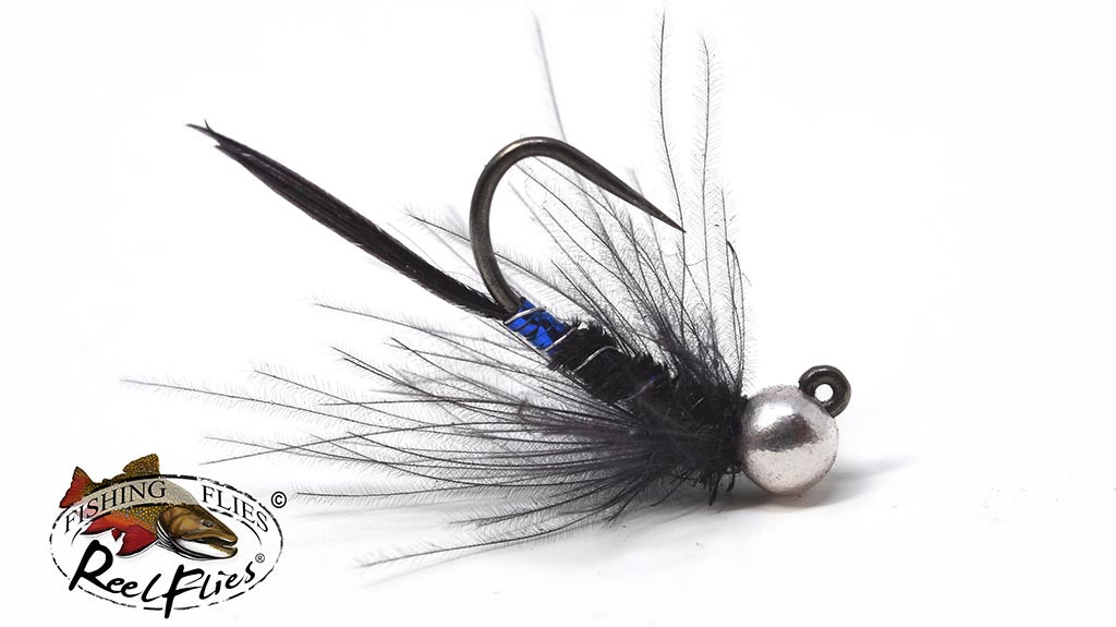 European Nymph Fly / Euro Tungsten Missile Nymph - The Fly Crate