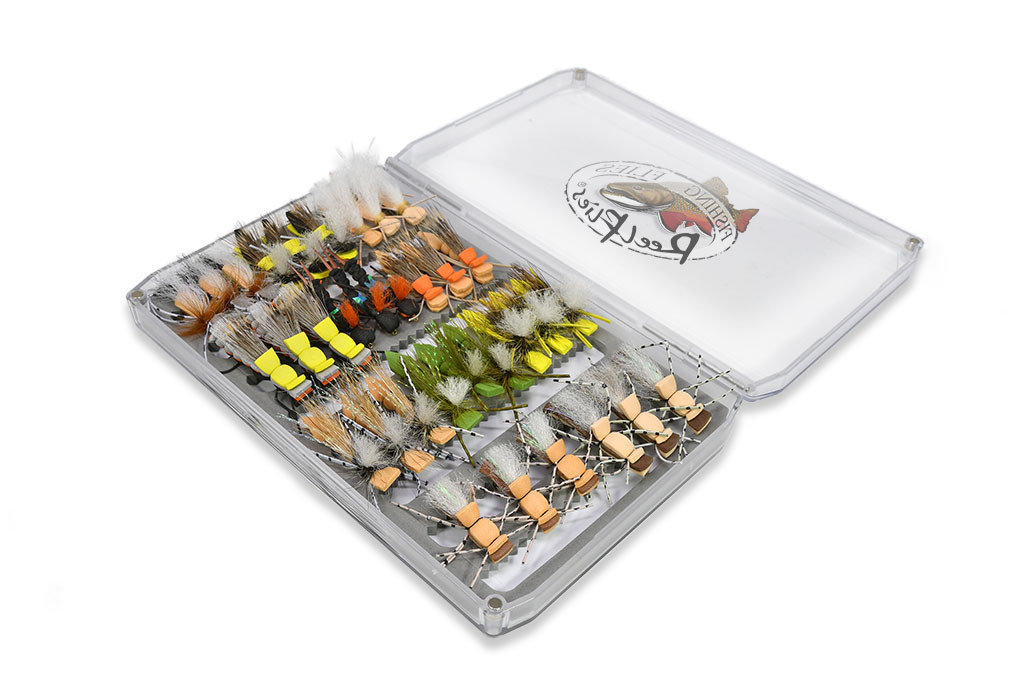 Bow River Foam Fly Assortment