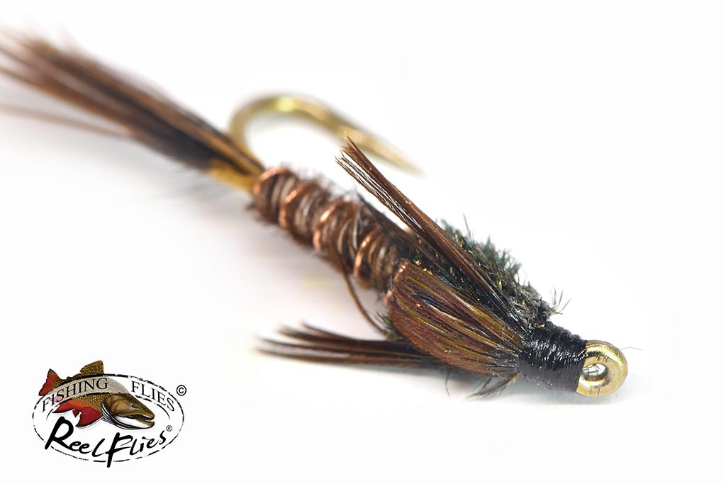 Trout Fly Assortment - Essential Western Dry and Nymph Fly Fishing