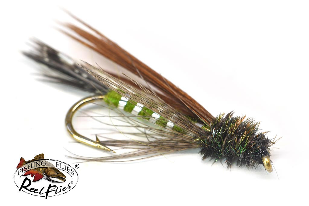 12 Must Have Western Stillwater Trout Fly Assortment