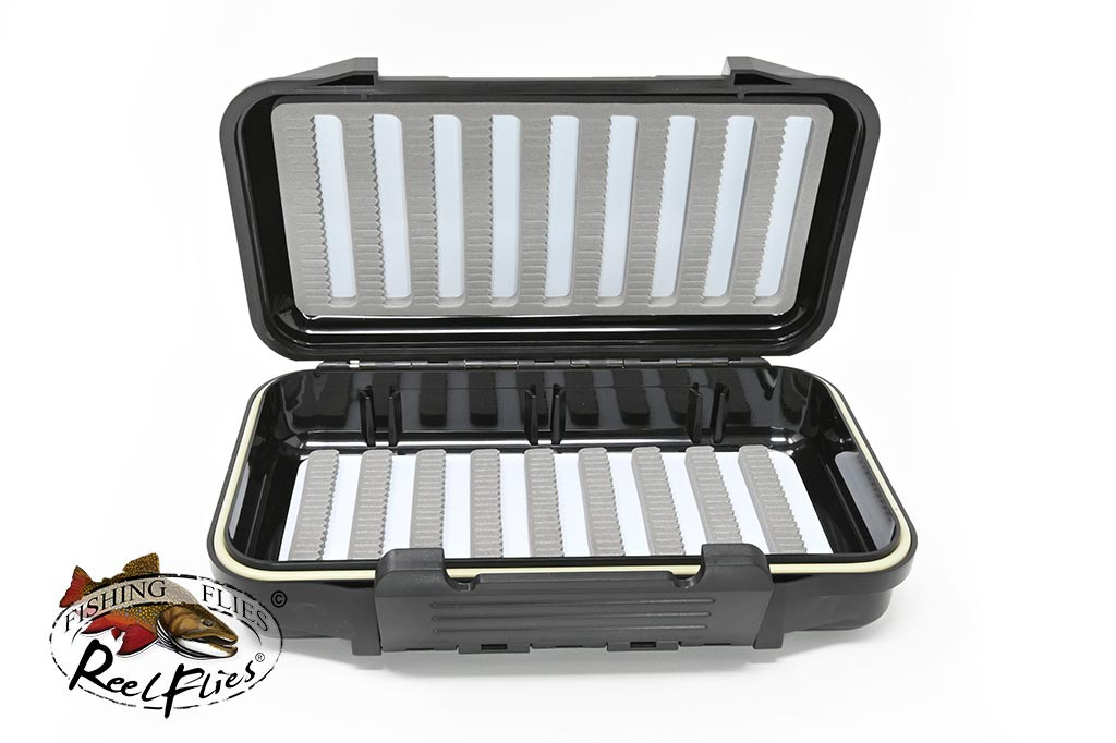 Deep Capacity Double Sided Waterproof Fly Box