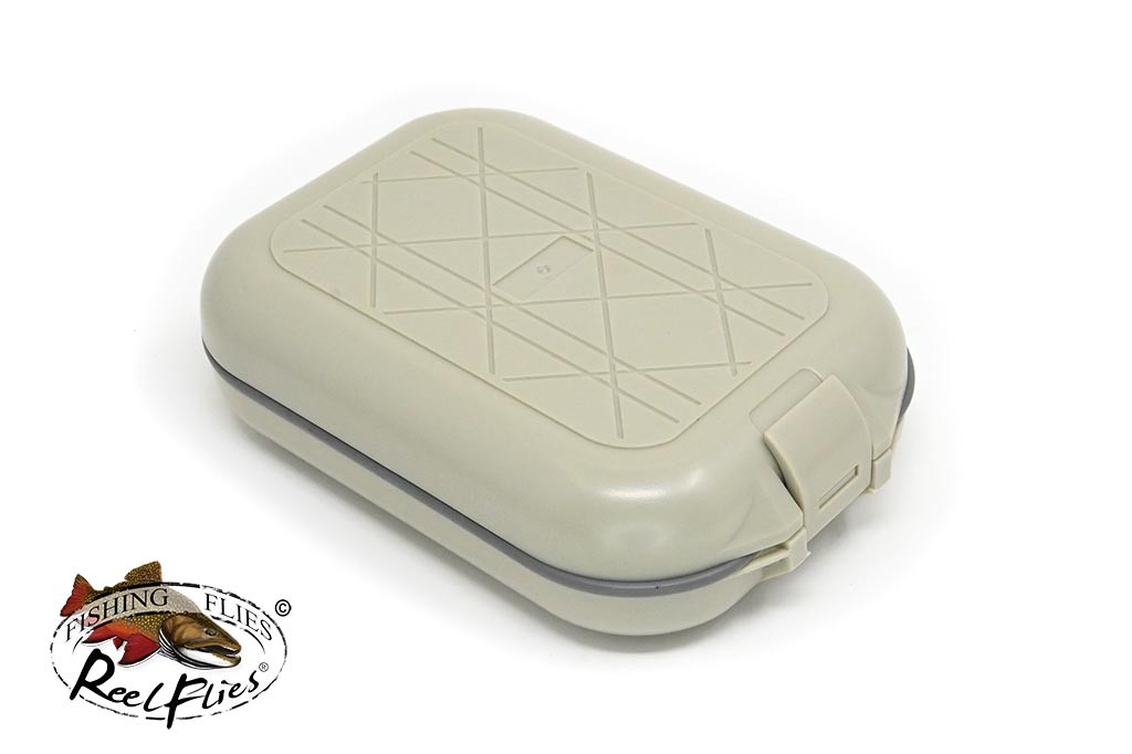 four sided waterproof-fly-box