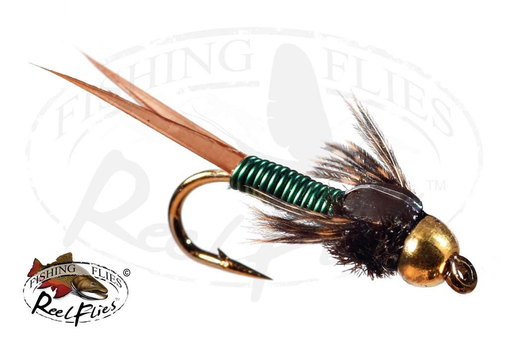 Beadhead Copper John Copper