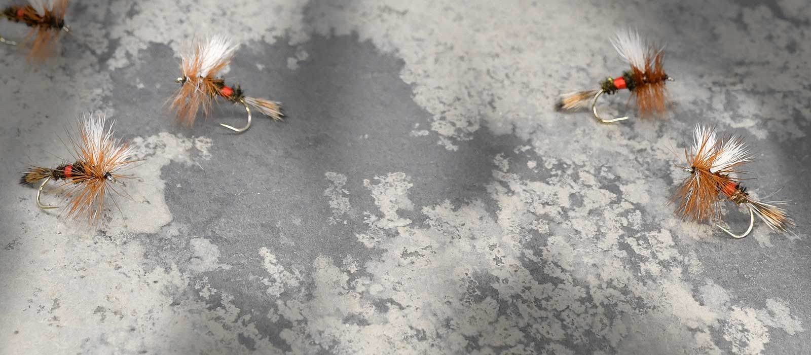Classic Dry Flies