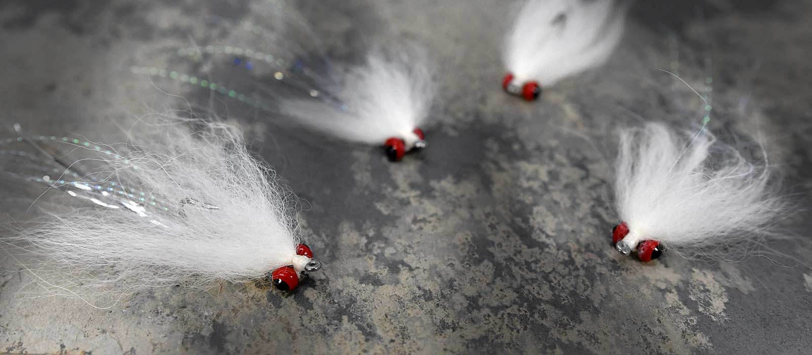 Saltwater Baitfish Flies