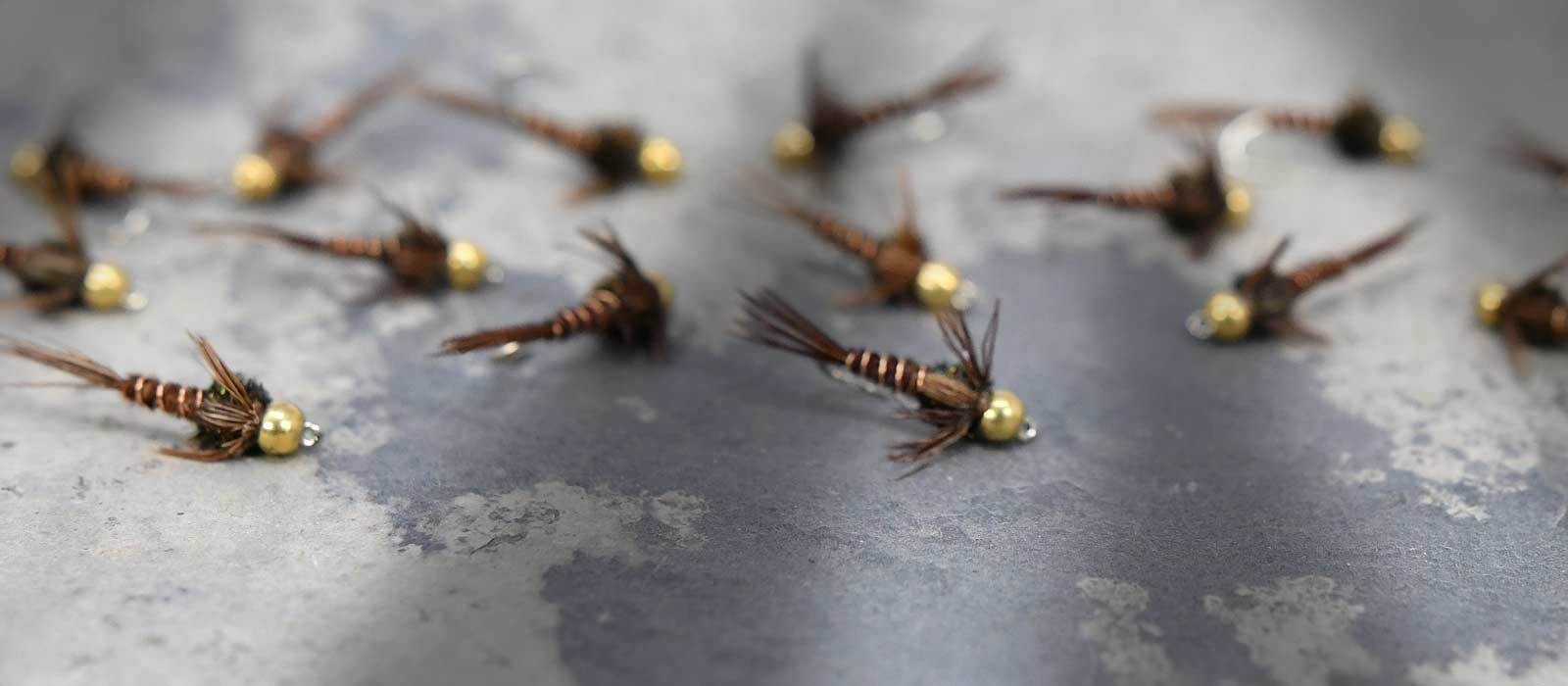 Beadhead Nymphs