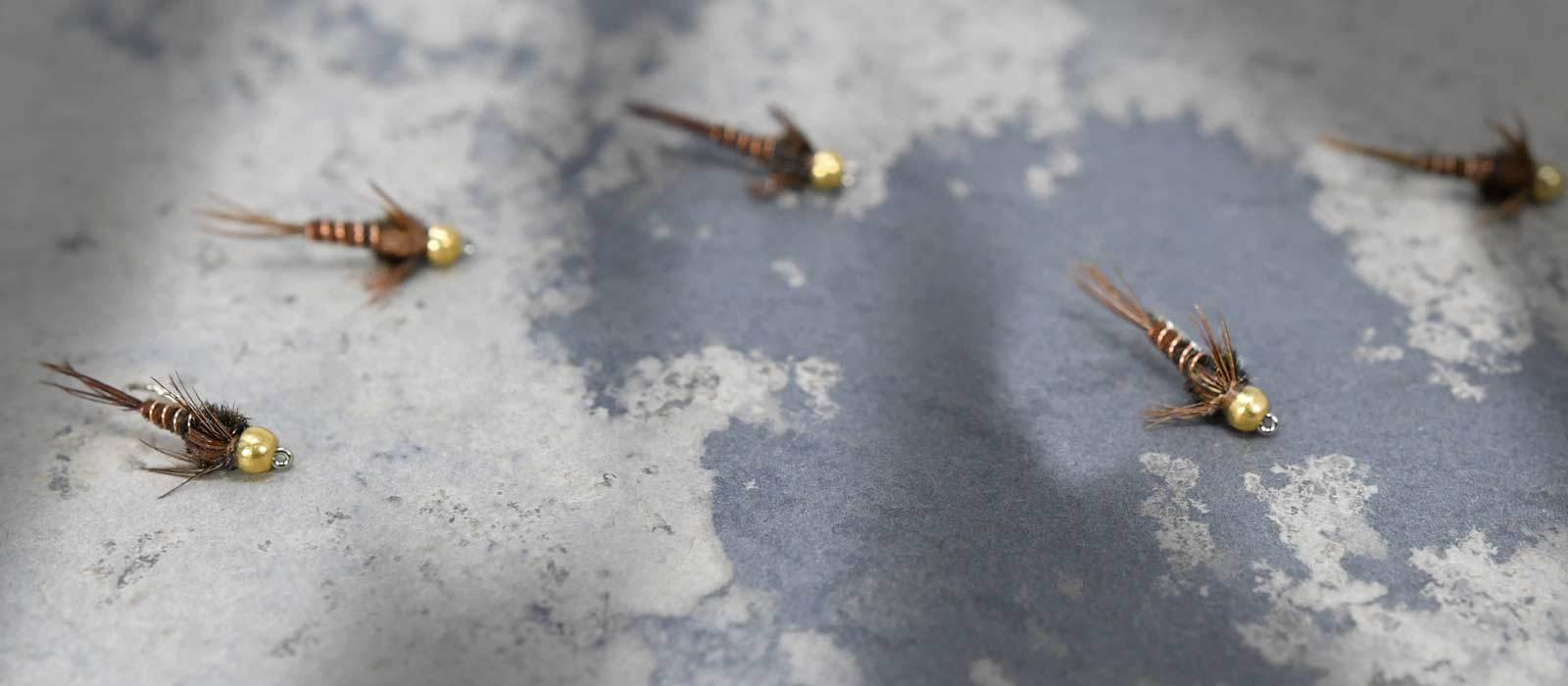 Nymphs & Sub Surface Flies