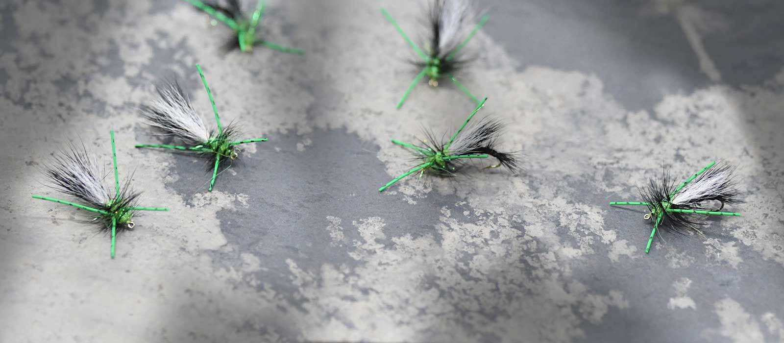 **NEW 2018 Fishing Flies**