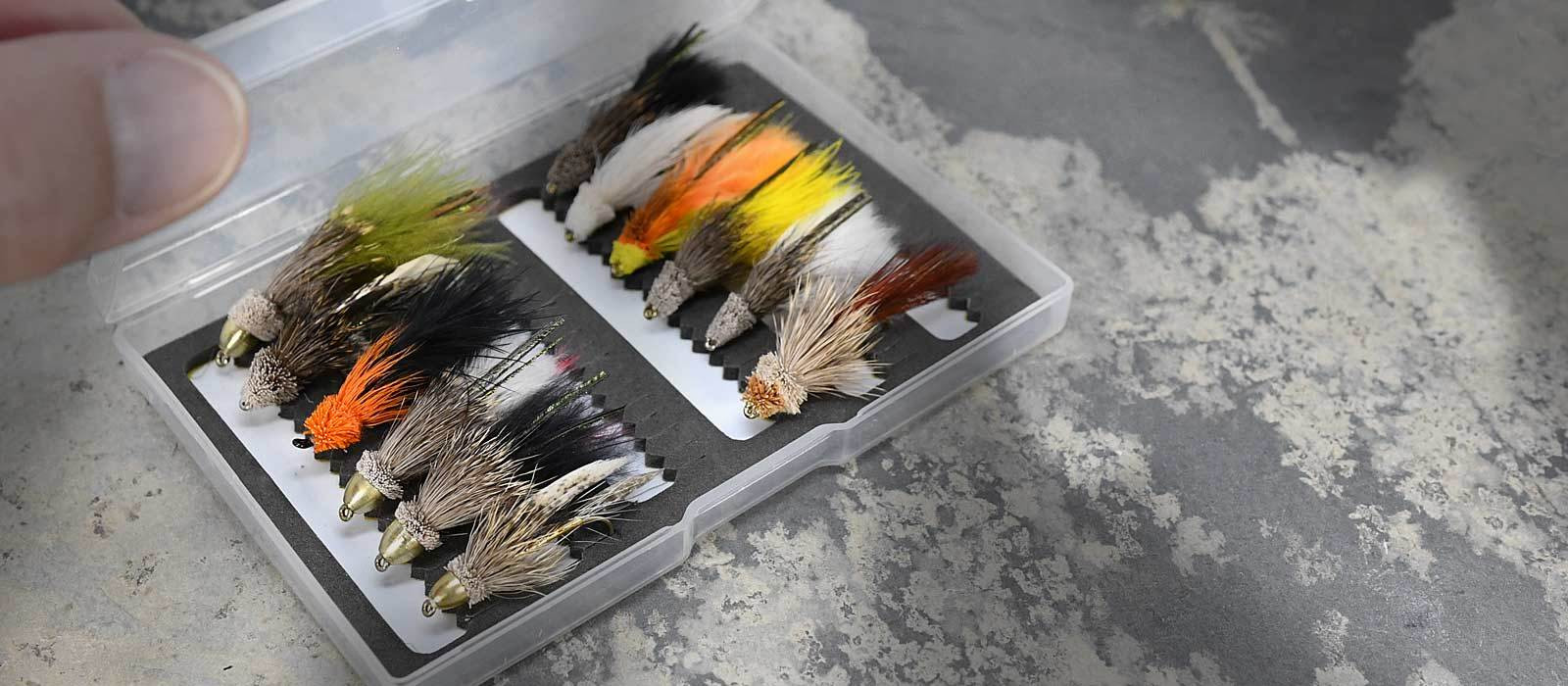 Mini Fly Selections