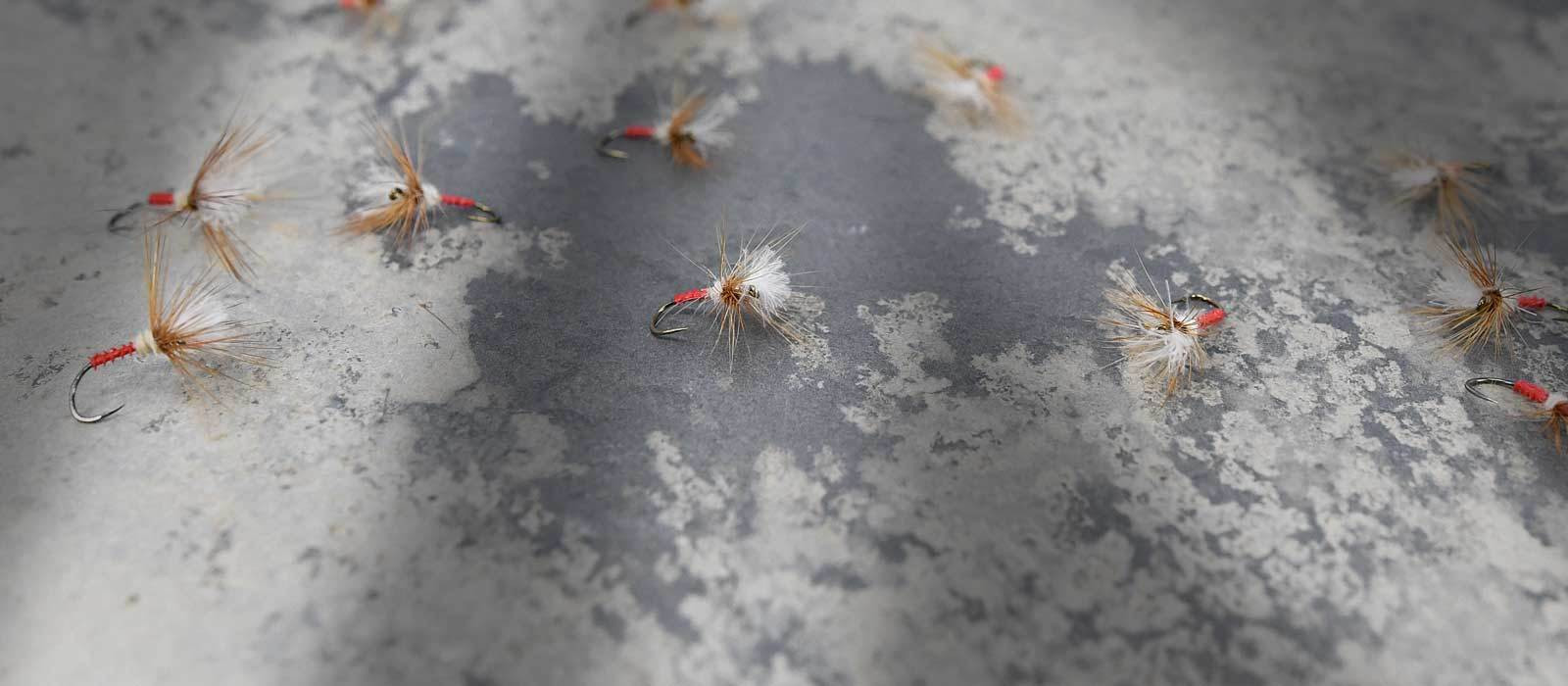 Tenkara Flies