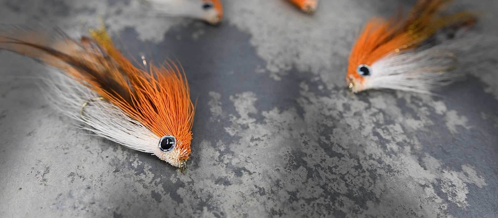 Streamers & Bucktails