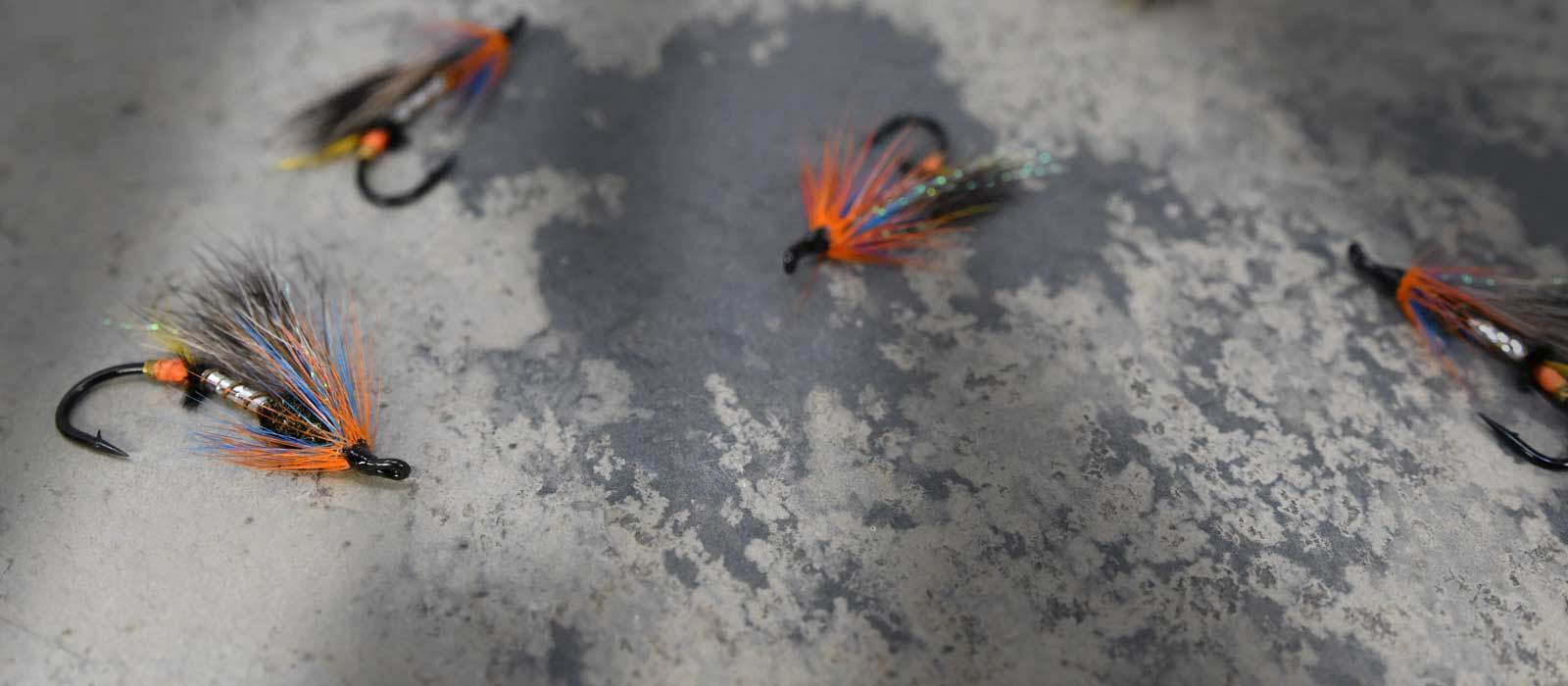 Atlantic Salmon Flies
