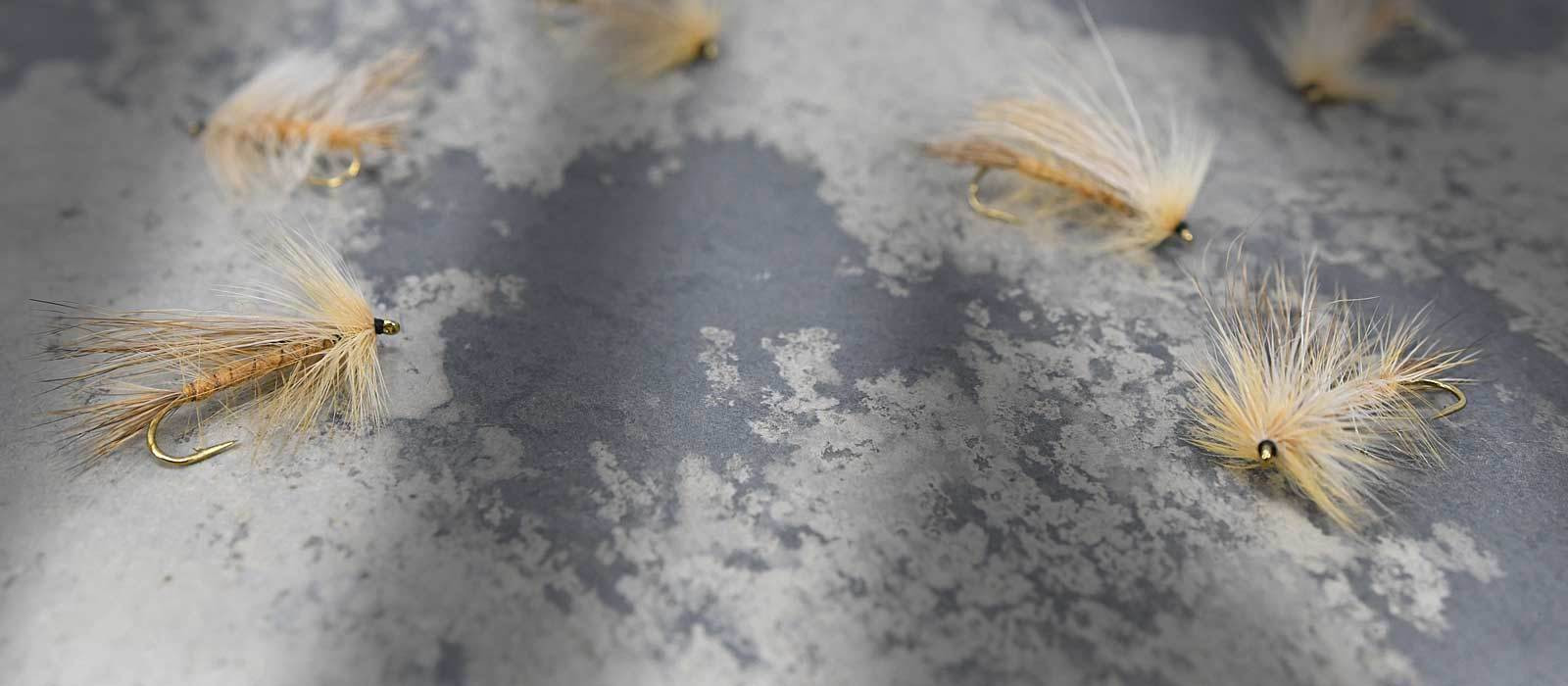 Stonefly Dry Flies