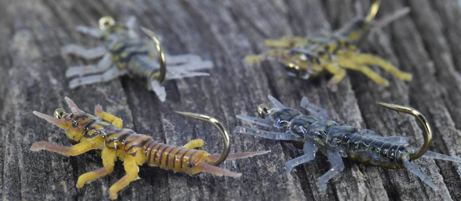 Realistic Nymphs