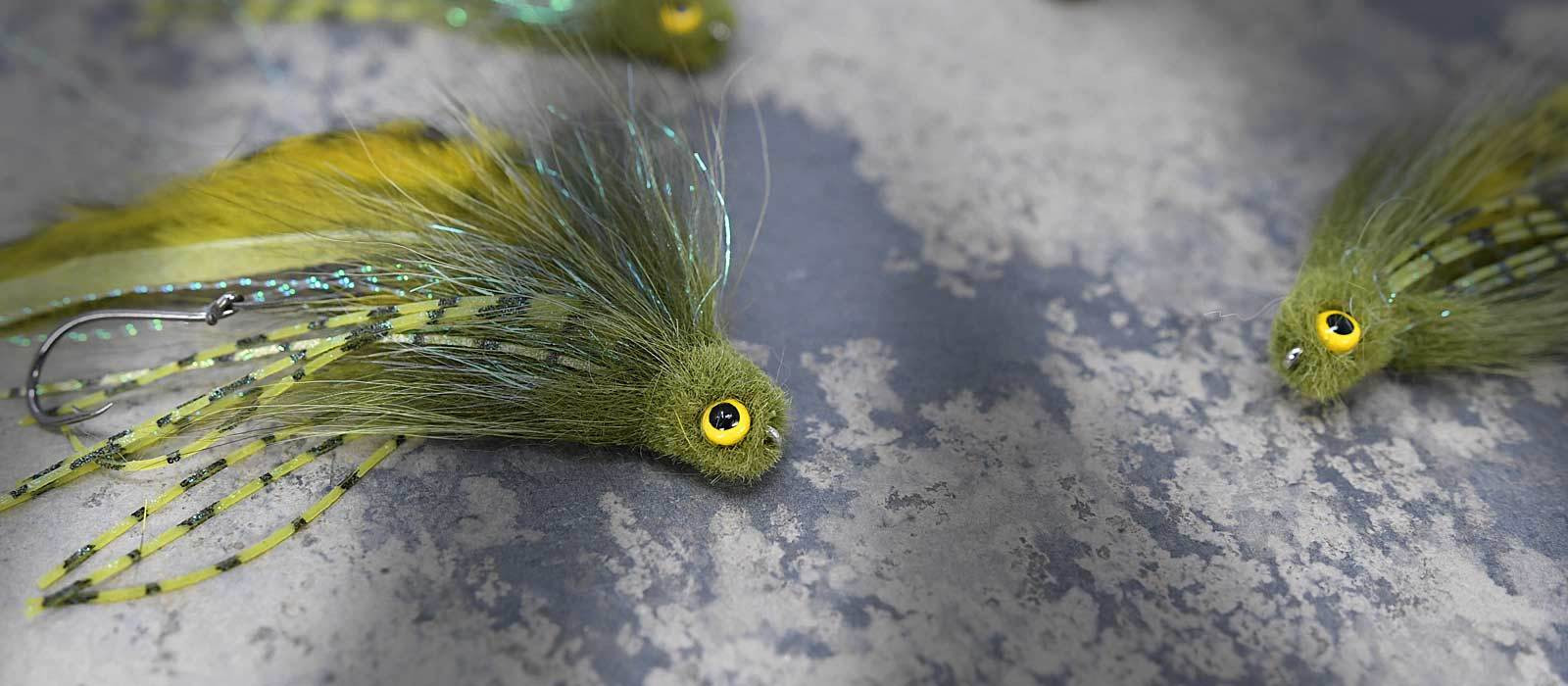 Stinger Hook Flies