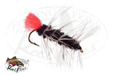 Woolly Worm Black