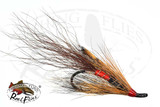 Allys Shrimp Brown Salmon Fly