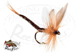 Ginger Quill Extended Body Dry Fly